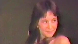 Retro porn video of a obscurity chick with hairy cunt being fucked